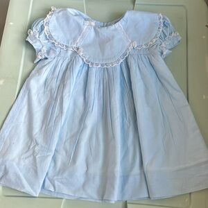 Cecil & Lou heirloom dress